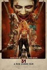31 A Rob Zombie Film - Cover