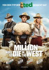 A Million ways to die in the west