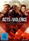 Acts of Violents - Cover
