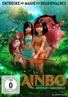 Ainbo - H�terin des Amazonas - Cover