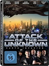 Attack of the Unknown - Cover