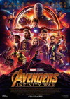 Avengers - Infinity Wars - Cover
