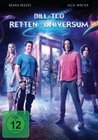 Bill & Ted reeten das Universum - Cover