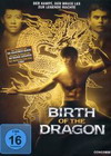 Birth of the Dragon - Cover Birth of the Dragon - Cover