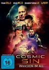 Cosmic Sin - Invasion im All - Cover