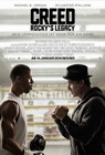 Creed - Rocky's Legacy - Cover