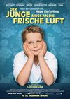 Der Junge muss an die frische Luft - Cover Der Junge muss an die frische Luft - Cover
