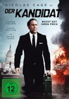 Der Kandidat - Macht hat ihren Preis - Cover
