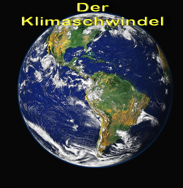 Der Klimaschwindel