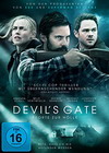 Devil's Gate . Pforte zur H�lle - Cover