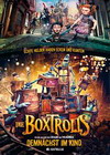 Die Boxtrolls - Cover