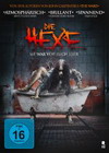 Die Hexe - Sie war vor euch hier - Cover