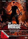 Die Horde - Die Jagd hat begonnen - Cover
