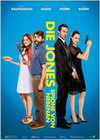 Die Jones - Spione von nebenan - Cover