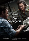 Die Verlegerin - Cover