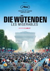 Die W�tenden - Cover
