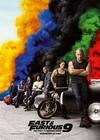 Fast & Furious 9 - Cover