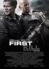 First Kill - Cover