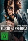 Flucht aus Pretoria - Cover