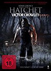 Hatchet - Victor Crowley - Cover