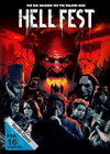 Hell Fest - Cover Hell Fest - Cover
