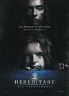 Hereditary - Das Verm�chtnis - Cover