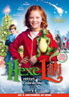Hexe Lilli rettet Weihnachten - Cover