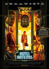 Hotel Artemis - Cover