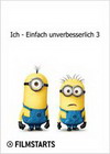 Ich einfach unverbesserlich 3 - Cover