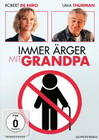 Immer �rger mit Grandpa - Cover