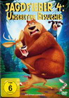 Jagdfieber 4 - ungebeten Besucher - Cover