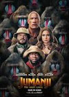 Jumanji - The next Level - Cover