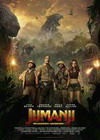 Jumanji - Willkommen im Dschungel - Cover