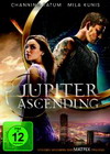 Jupiter Ascending Cover