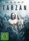 Legend of Tarzan - Cover