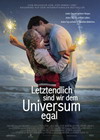 Letztendlich sind wir dem Univerum egal - Cover