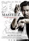 Master Z - The IP Man Legacy - Cover Master Z - The IP Man Legacy - Cover