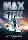 Max Steel - Cover