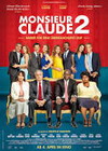 Monsieur Claude 2 - Cover Monsieur Claude 2 - Cover
