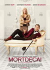 Mortdecai - Cover