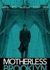 Motherless Brooklyn - Cover