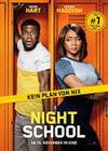 Night Scool - Cover Night Scool - Cover