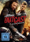 Outcast Cover