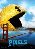 Pixels Cover