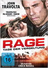 Rage -Tage der Vergeltung  - Cover