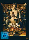 Ready or not - Cover