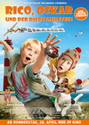 Rico Oscar und der Diebstahlstein - Cover