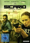 Sicario Cover