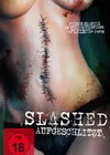 Slashed aufgeschlitzt - cover