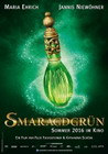Smaragdgr�n - Cover